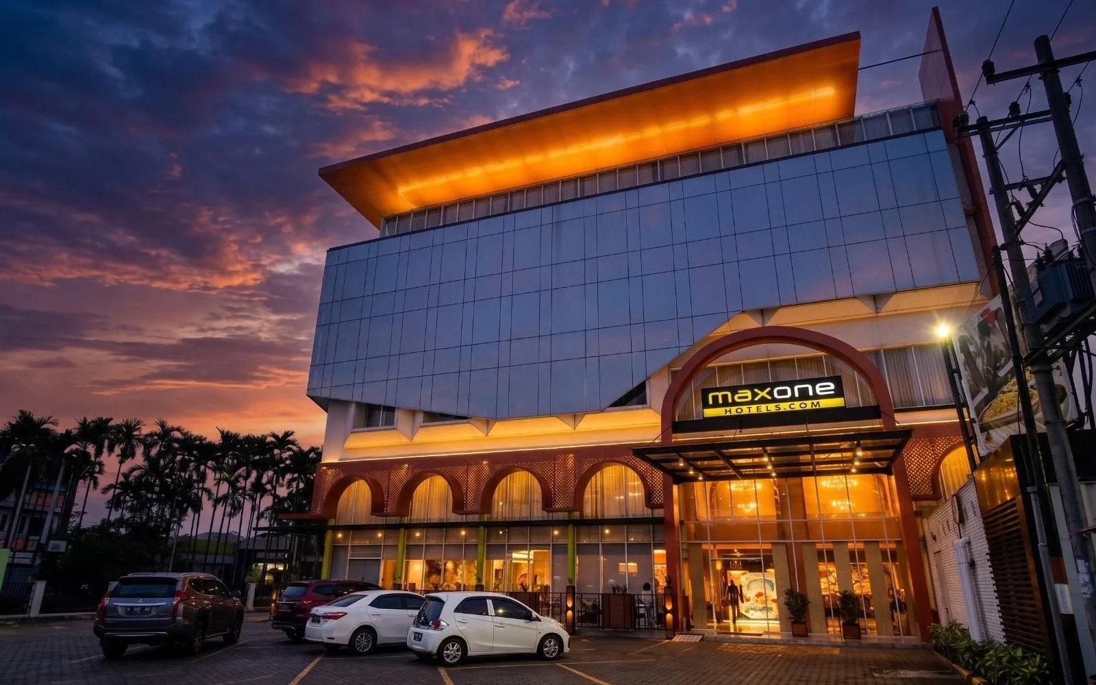 MaxOneHotels Wellness & Spa at MaxOneHotels at Vivo Palembang