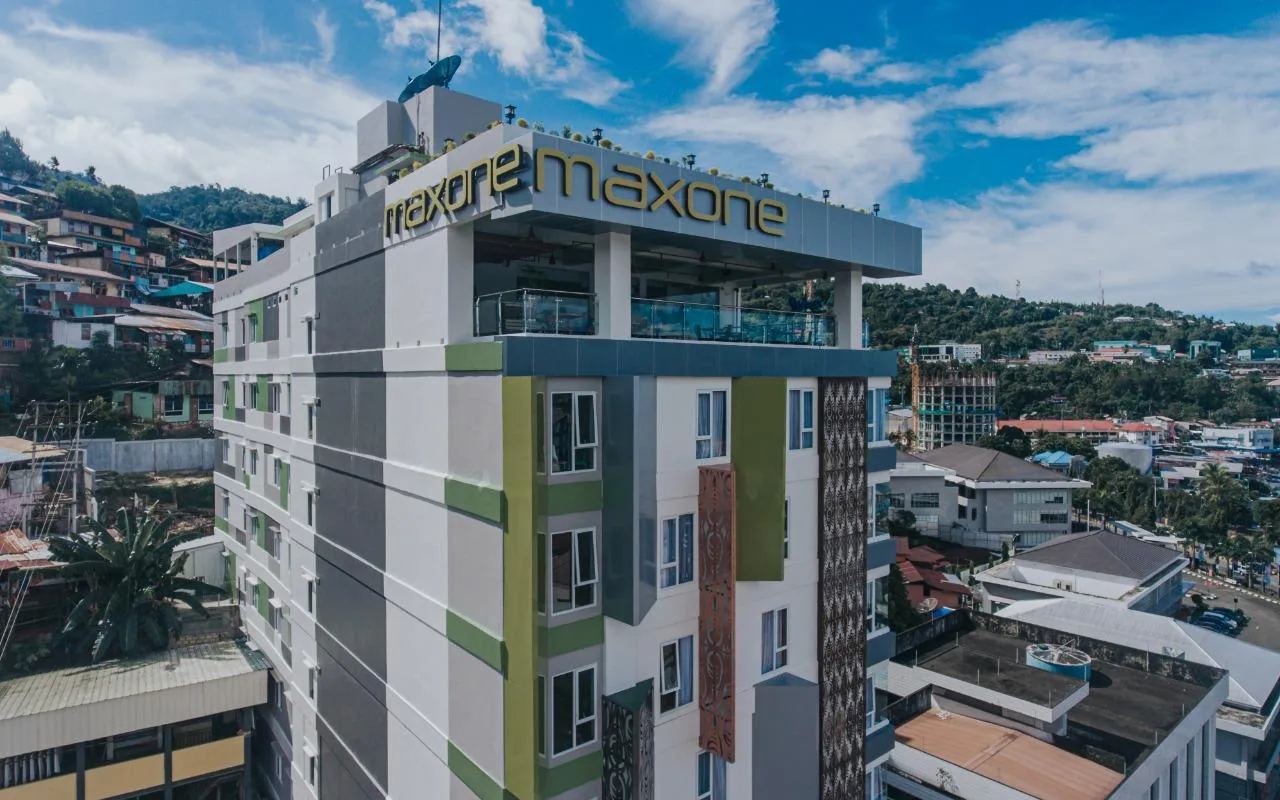 MaxOneHotels.com Wellness & Spa at MaxOneHotels.com @Jayapura