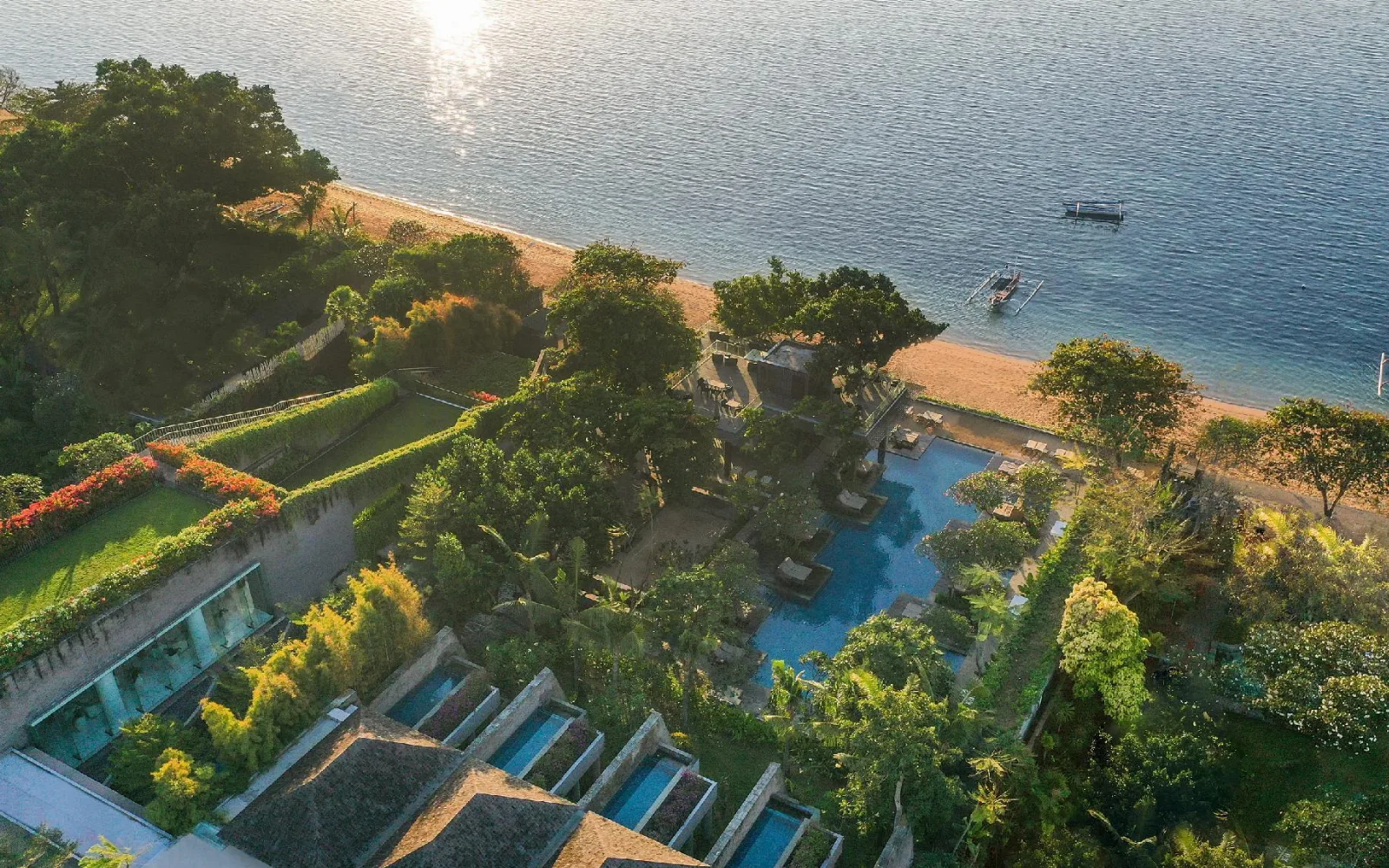 Maya Group Spa & Wellness at Maya Sanur Resort and Spa