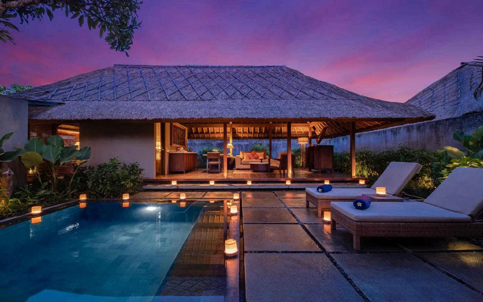 Mayaloka Wellness & Spa at Mayaloka Villas Seminyak
