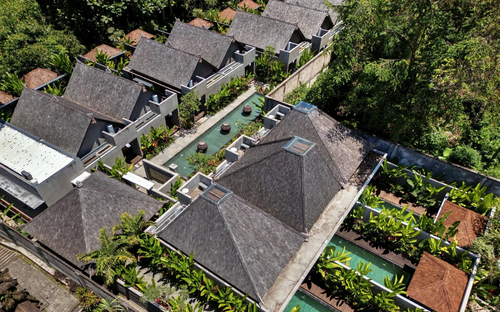 Mayaloka Wellness & Spa at Mayaloka Villas Ubud