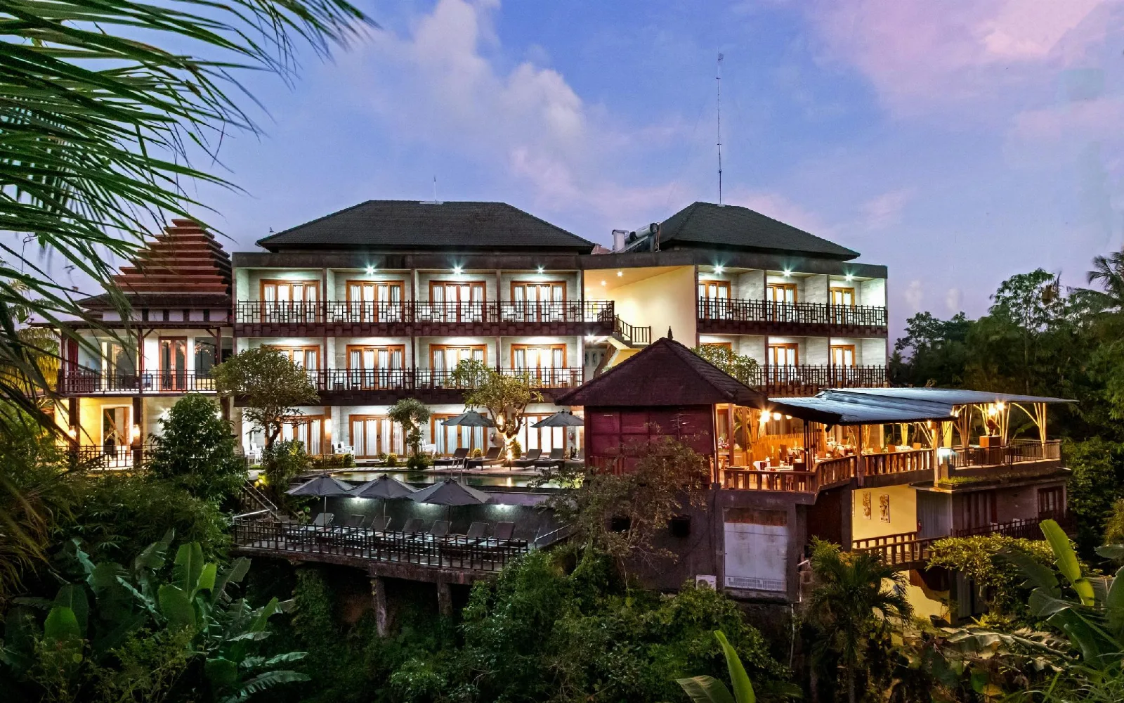 Mayura Wellness & Spa at Mayura Ubud Retreat