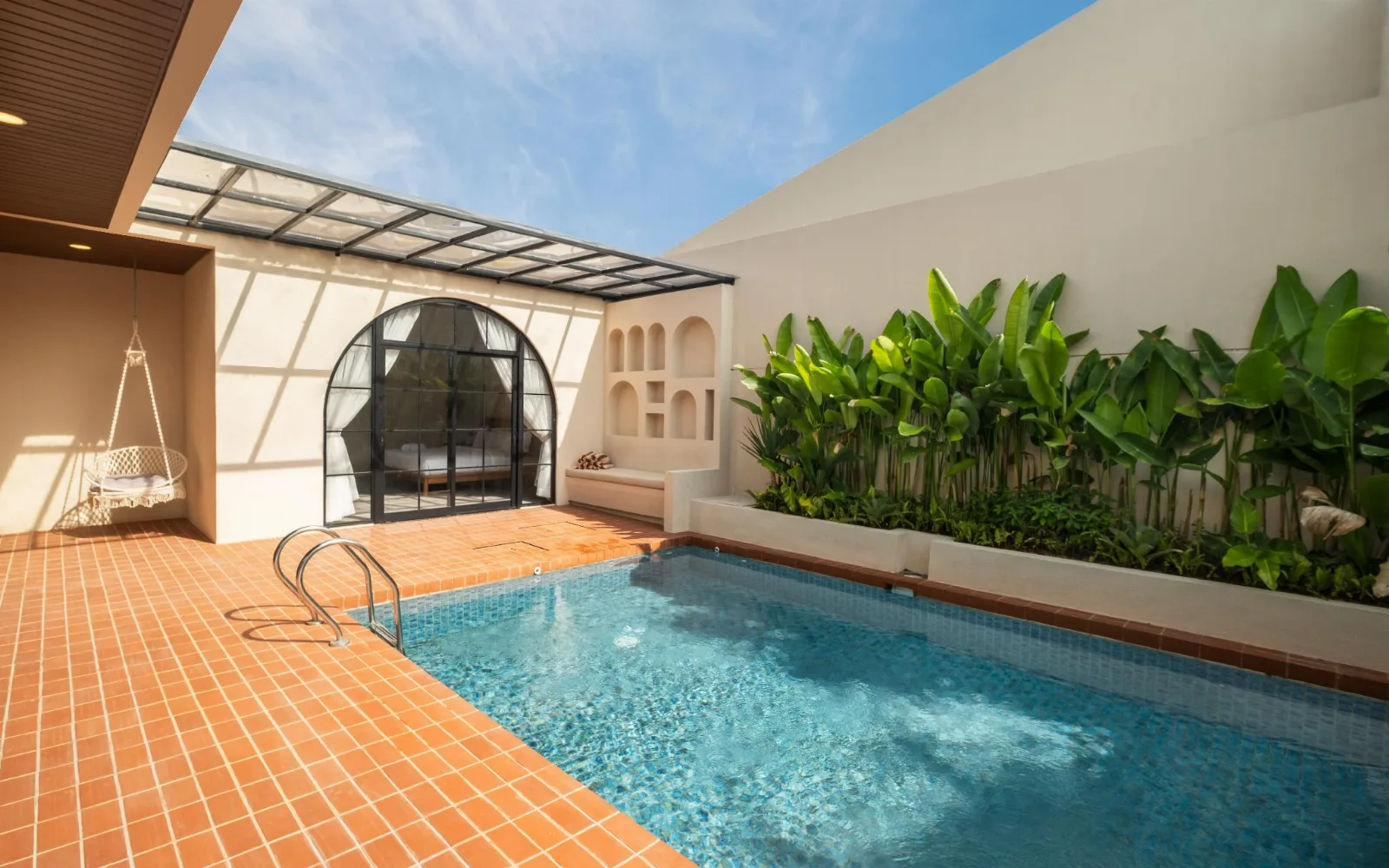 MDF Wellness & Spa at MDF Villa Canggu