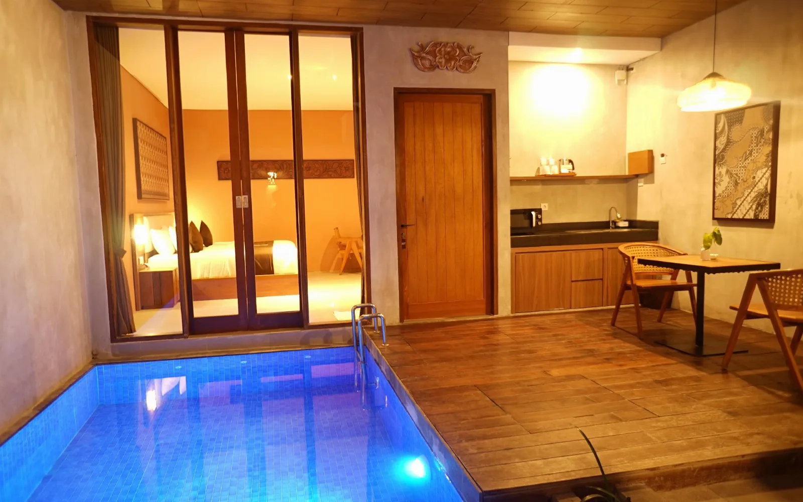 ME Wellness & Spa at ME Villas Pererenan