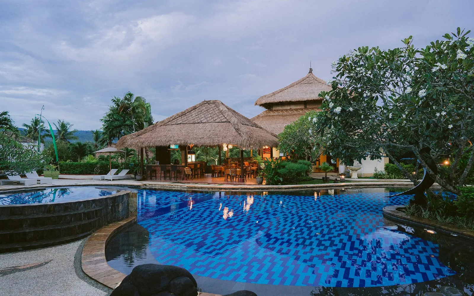 Medewi Wellness & Spa at Medewi Bay Retreat