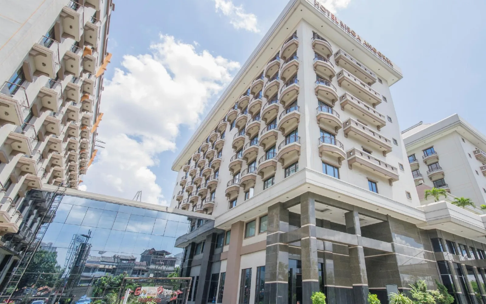Mega Wellness & Spa at Mega Anggrek Hotel Jakarta Slipi