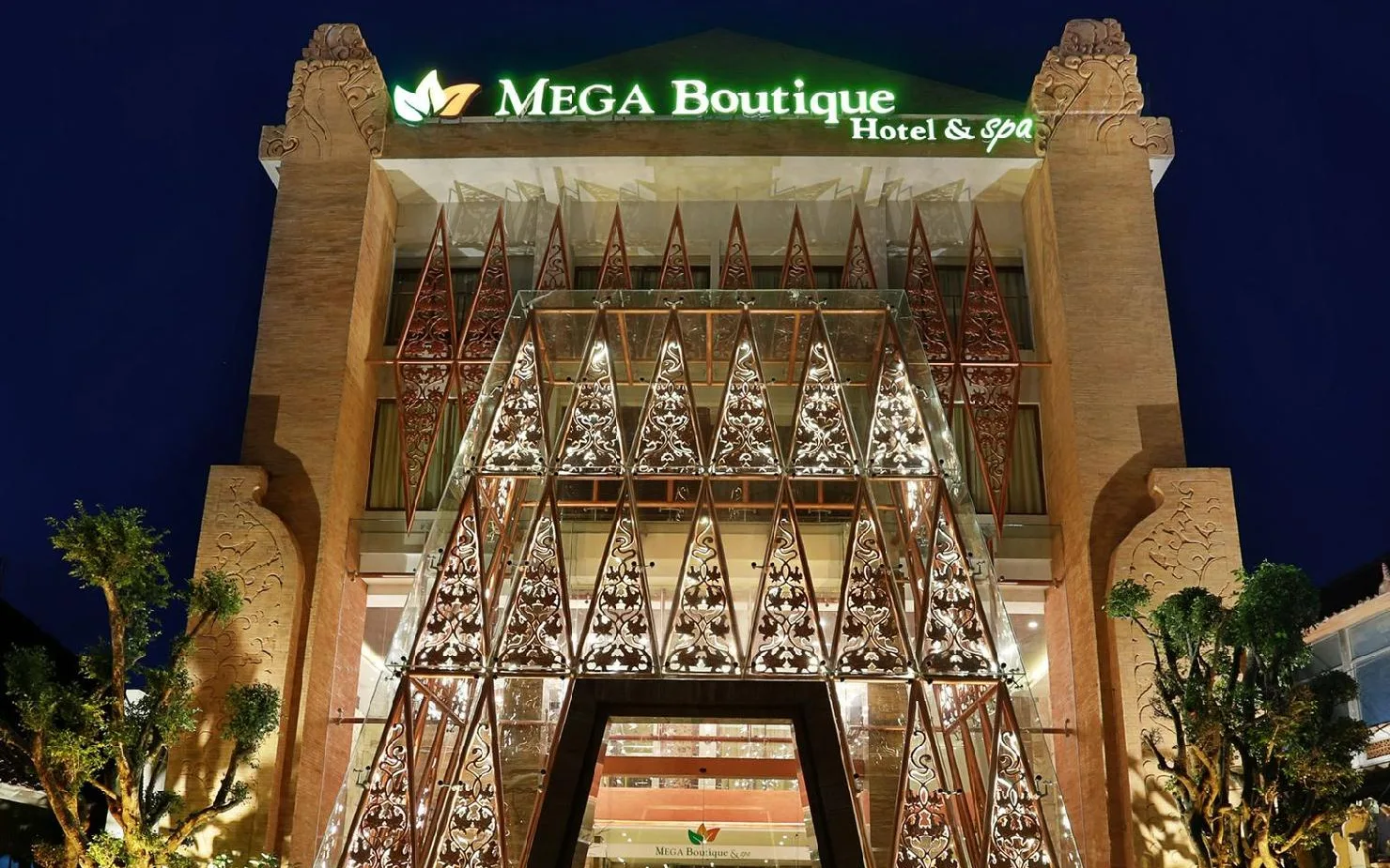 Mega Wellness & Spa at Mega Boutique Hotel & Spa Bali