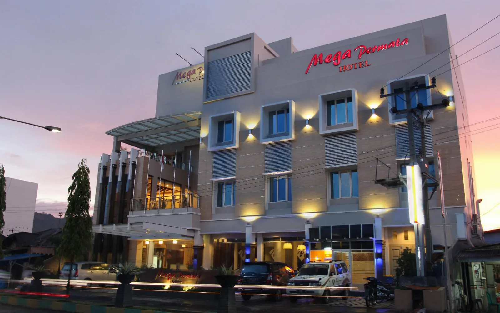 Mega Wellness & Spa at Mega Permata Hotel
