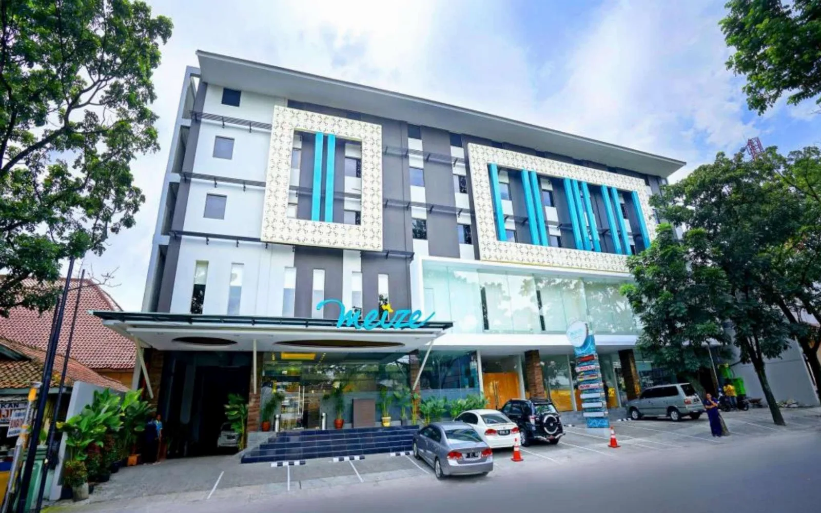 Meize Wellness & Spa at Meize Hotel Bandung