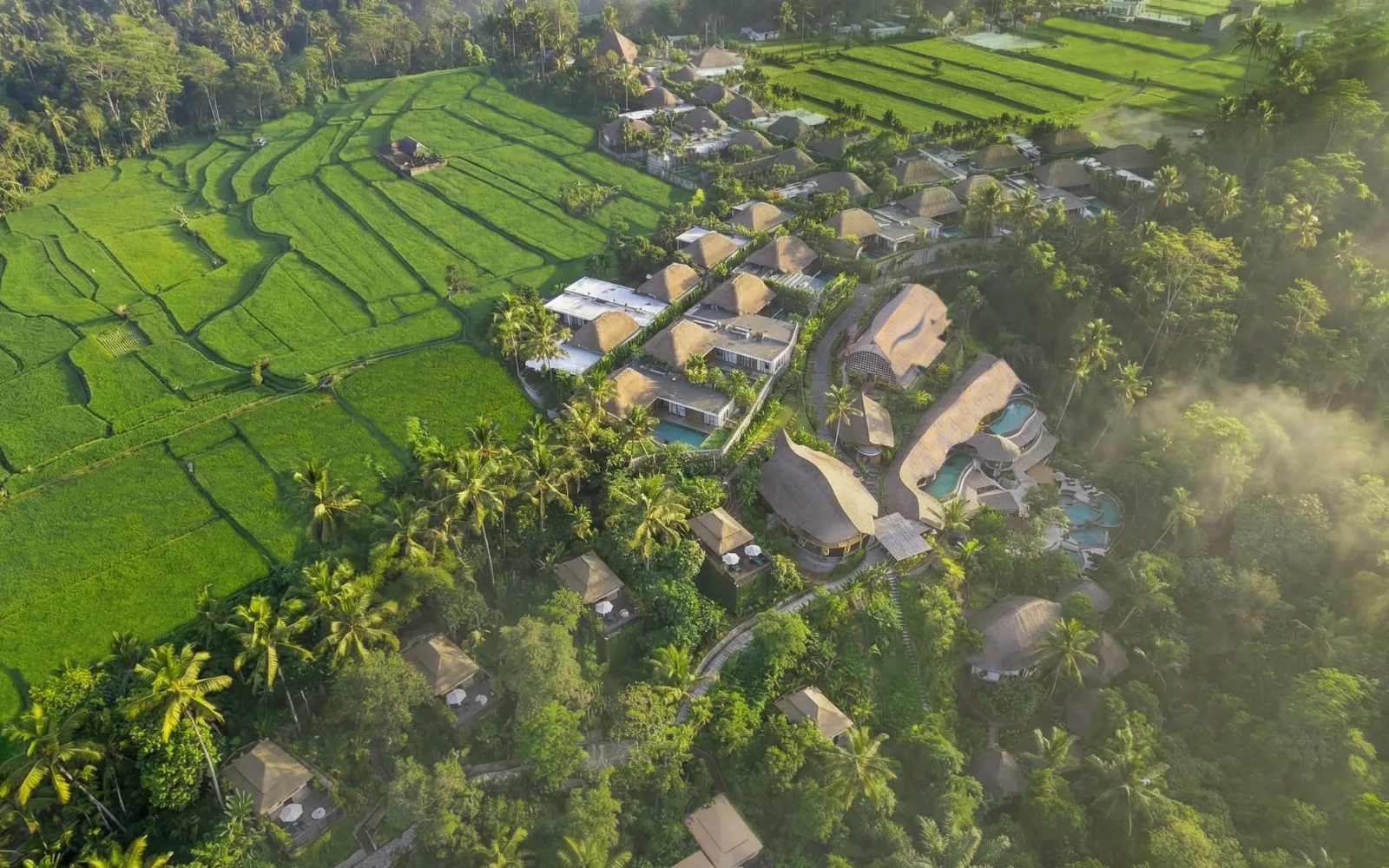 Mekar Spa at K Club Ubud Resort