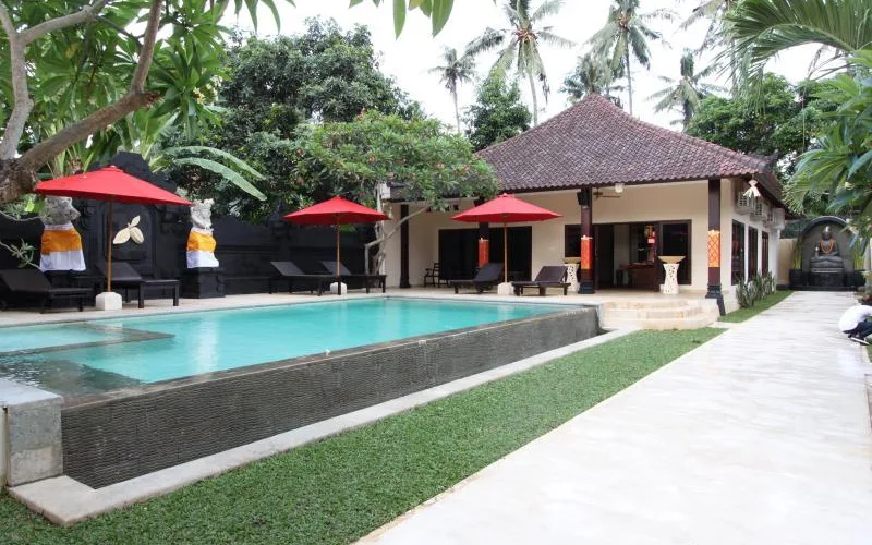 Melamun Wellness & Spa at Hotel Melamun