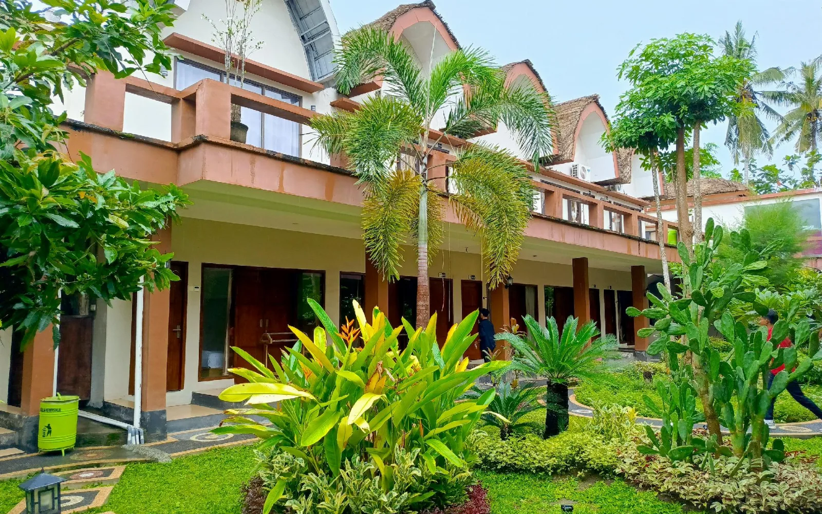 Melati Island Spa & Wellness at Melati Resort & Hotel Kuta Lombok