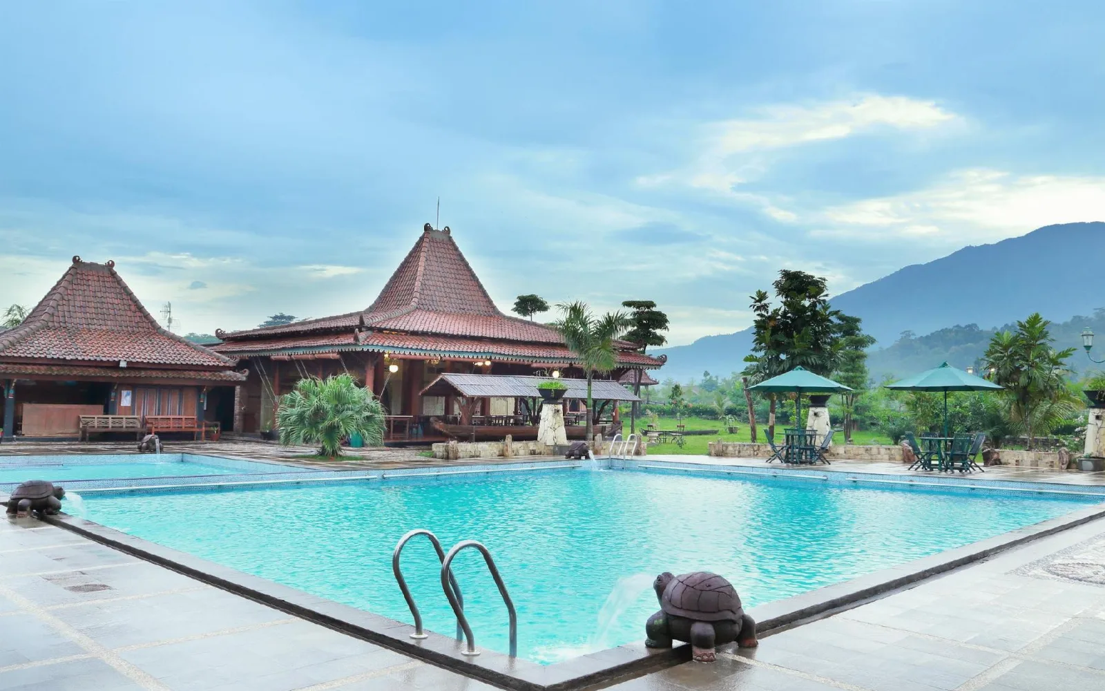 Melva Wellness & Spa at Melva Balemong Resort