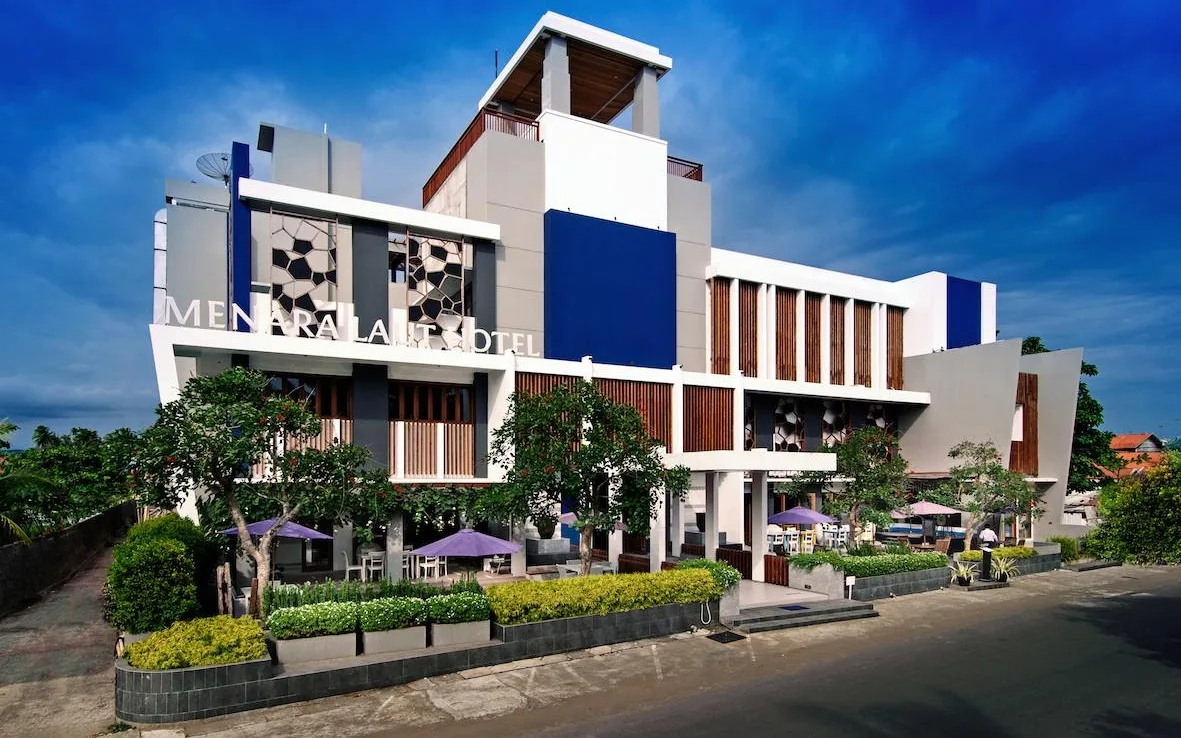 Menara Laut Hotel Spa Sanctuary
