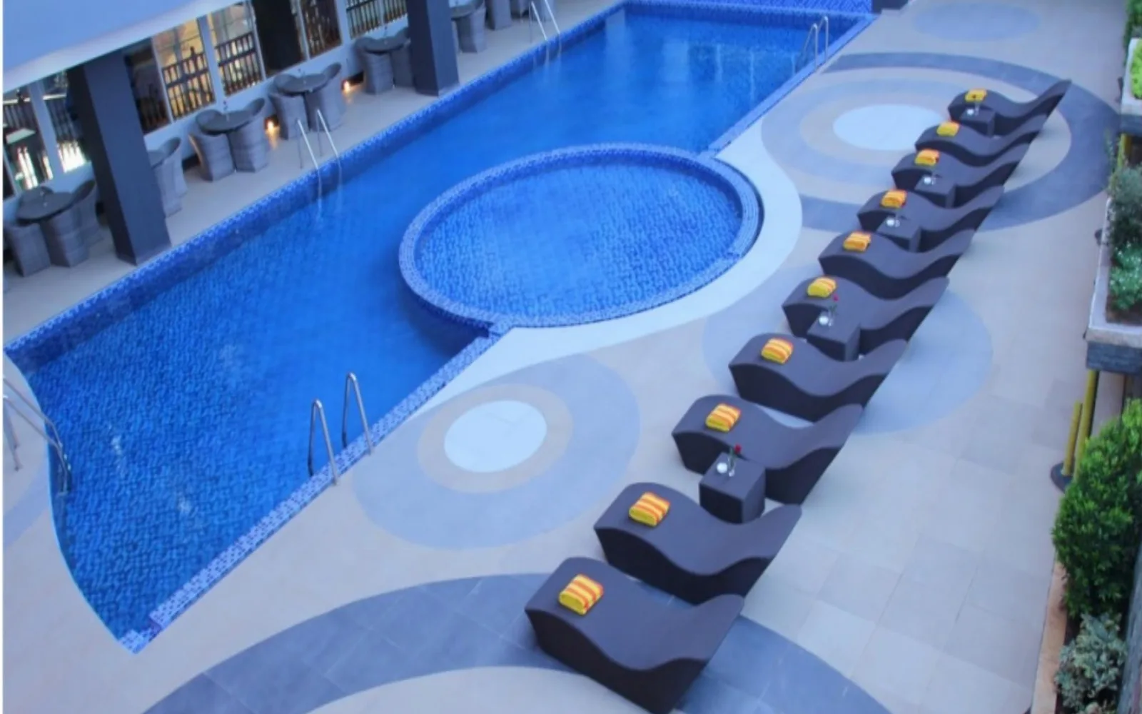 Merapi Wellness & Spa at Merapi Merbabu Hotel Bekasi