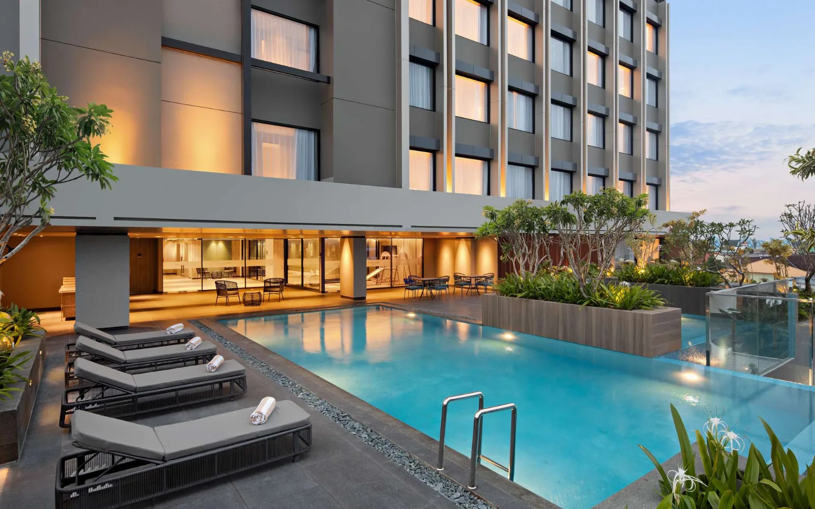 Mercure Spa at Mercure Madiun