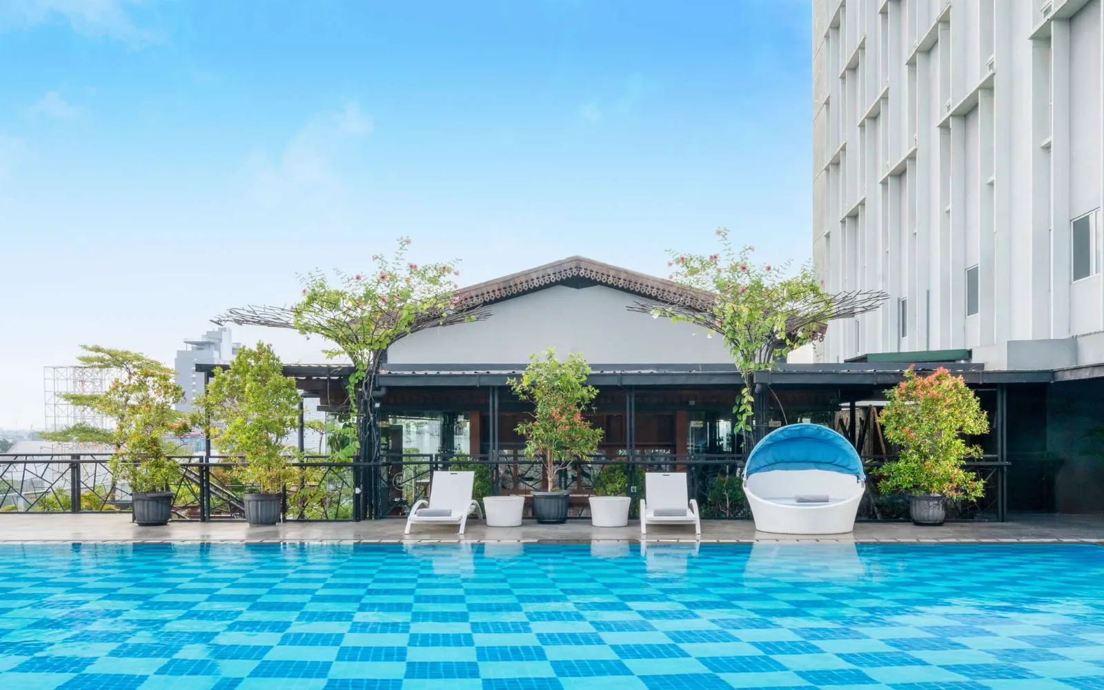 Mercure Spa & Wellness at Mercure Solo