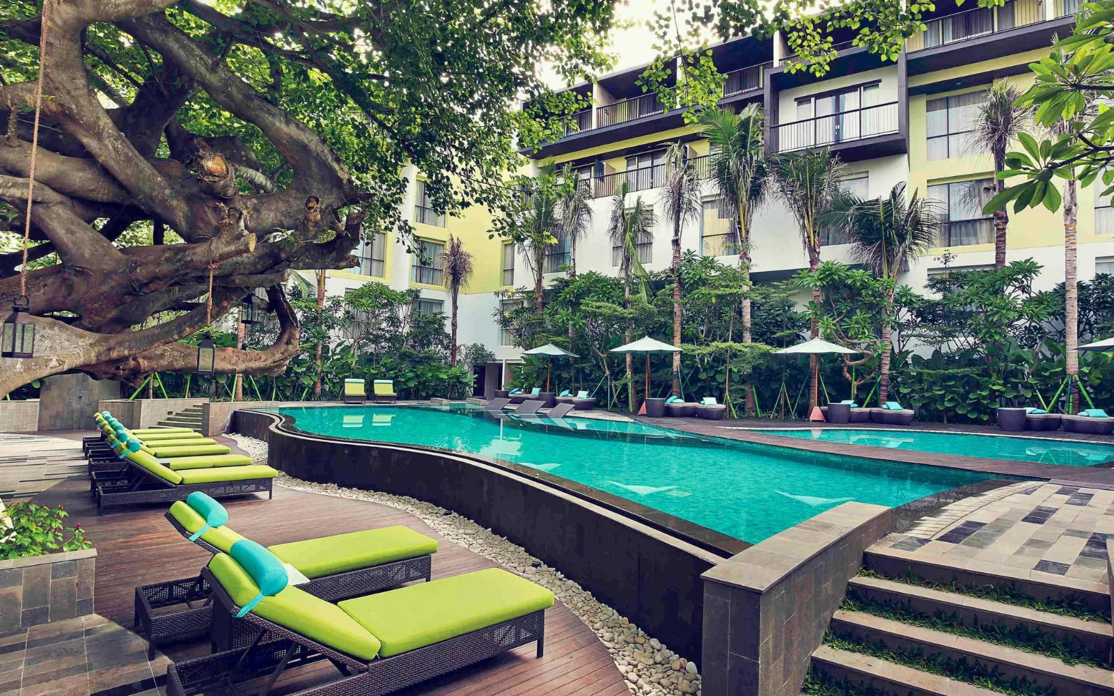 Mercure Wellness & Spa at Mercure Bali Legian Hotel