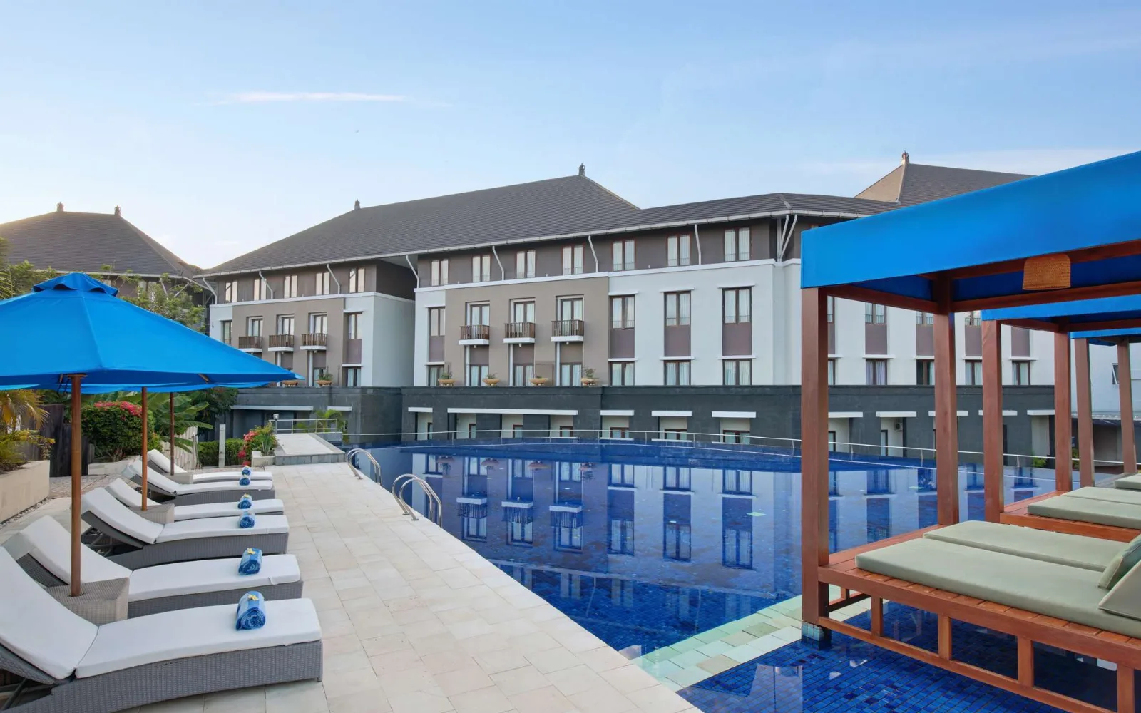 Mercure Wellness & Spa at Mercure Bali Nusa Dua Hotel