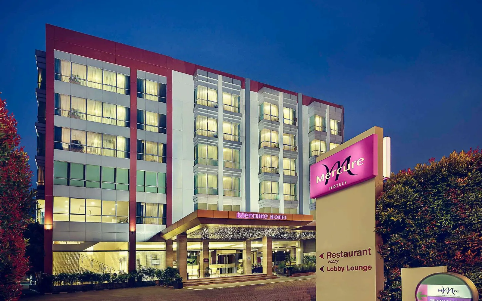 Mercure Wellness Spa at Mercure Pontianak Hotel