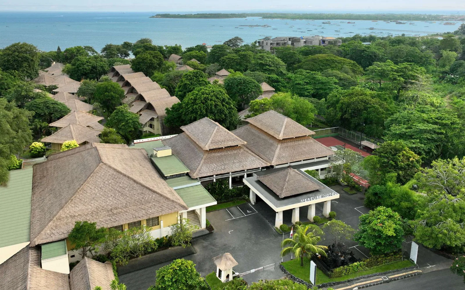 Mercure Wellness & Spa at Mercure Resort Sanur