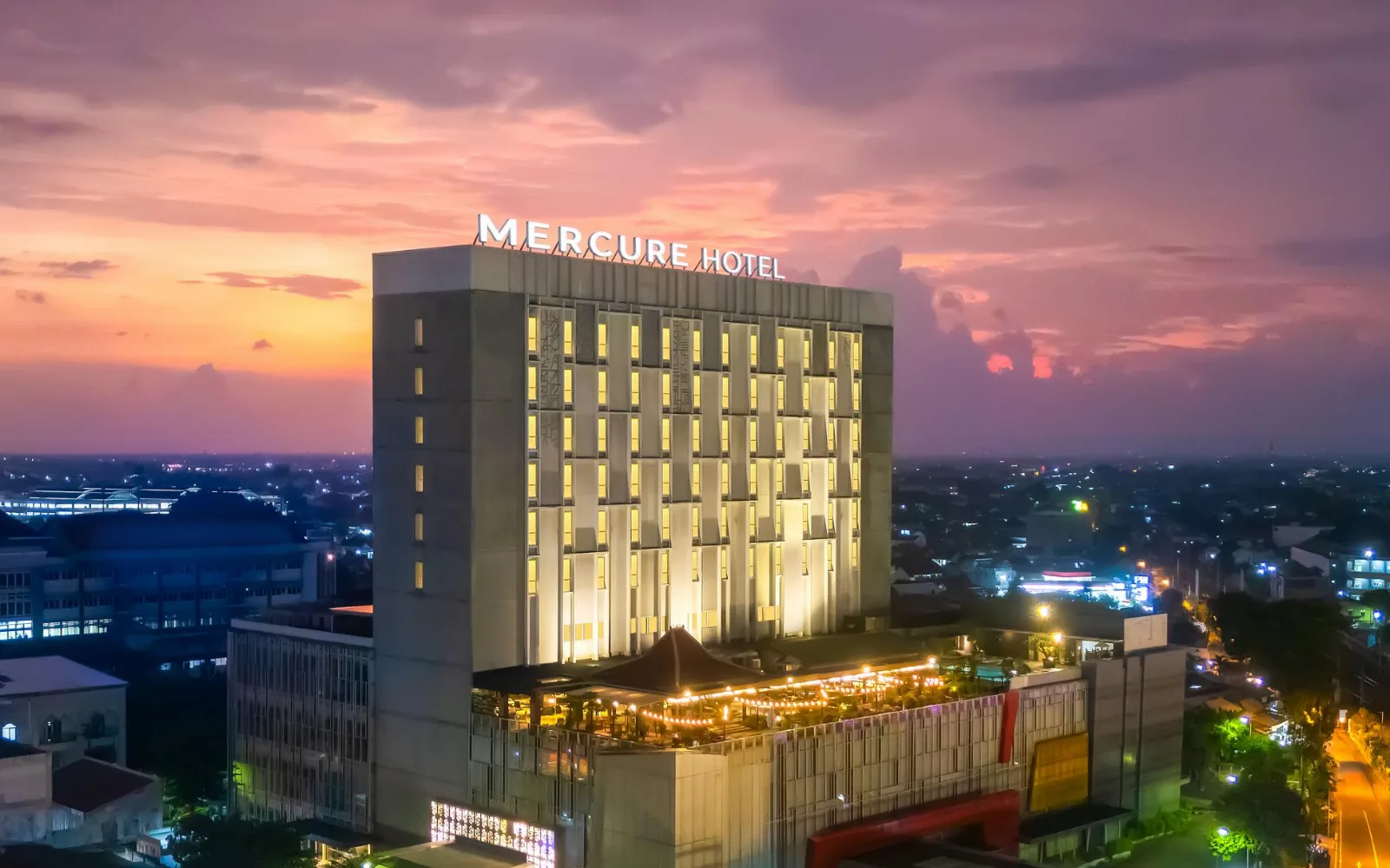 Mercure Wellness & Spa at Mercure Solo