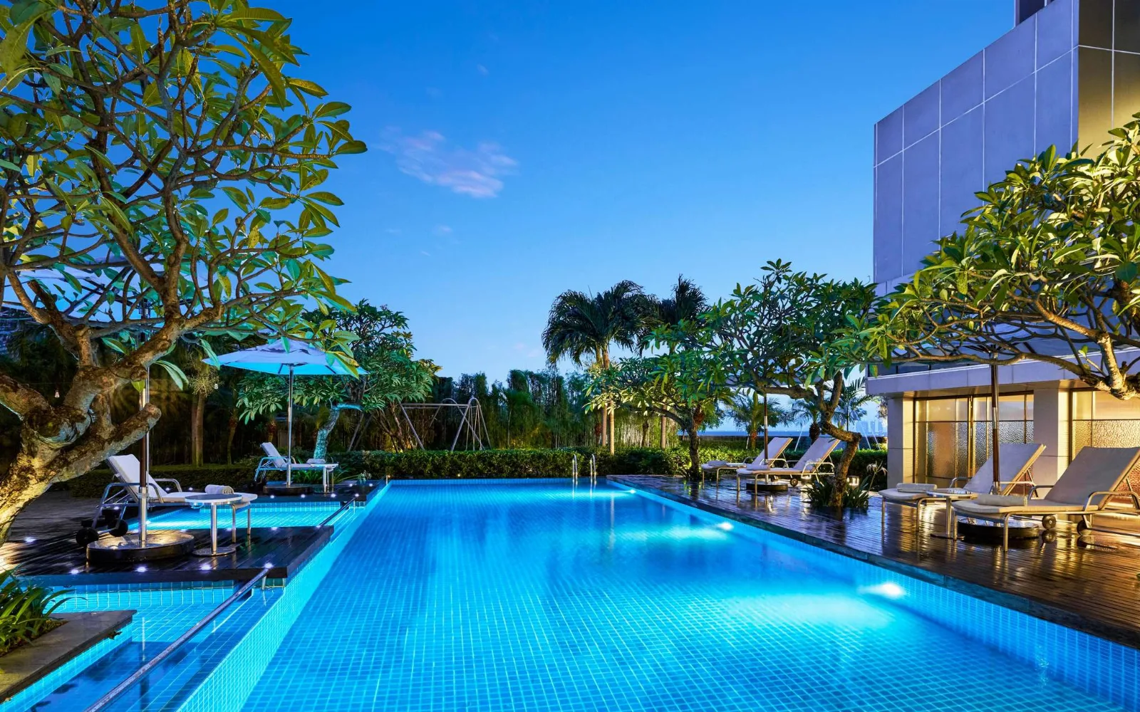 Mercure Wellness Suite at Mercure Jakarta Pantai Indah Kapuk