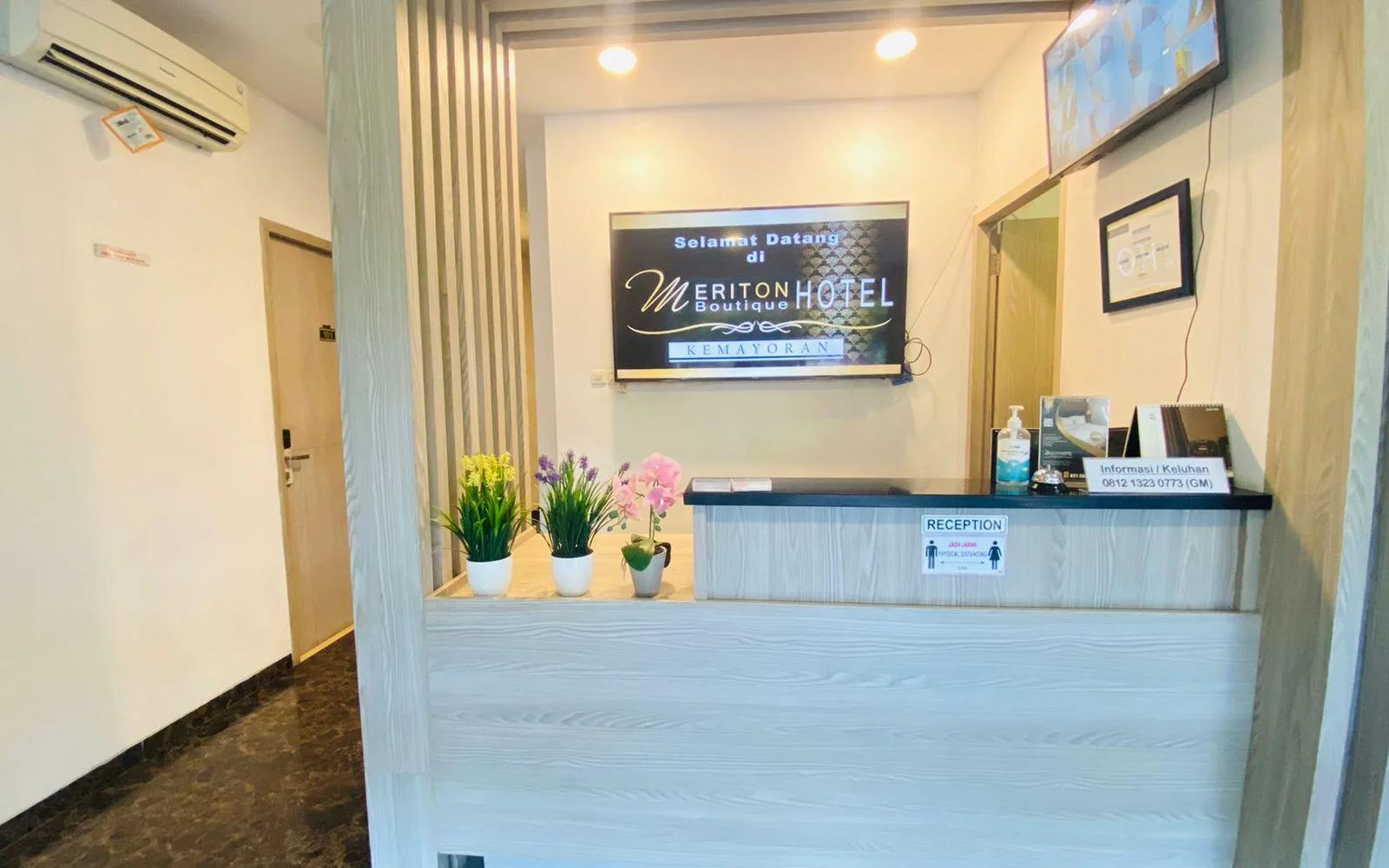 Meriton Wellness & Spa at Meriton Boutique Hotel