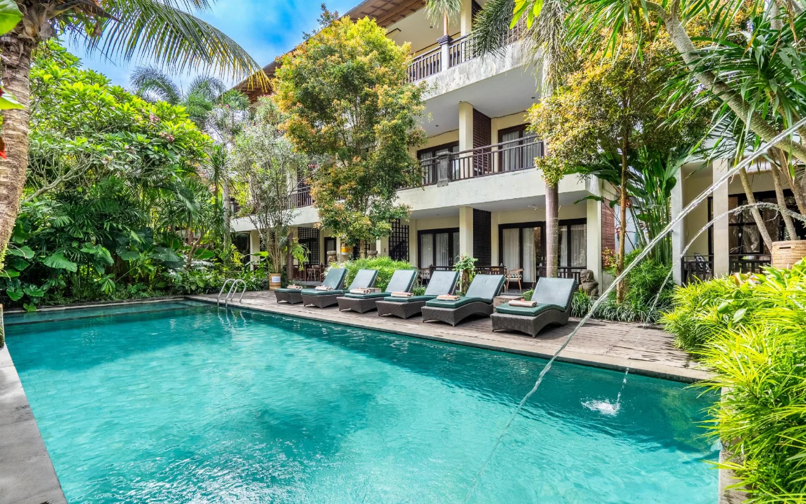 Meruhdani Wellness & Spa at Meruhdani Boutique Hotel Ubud