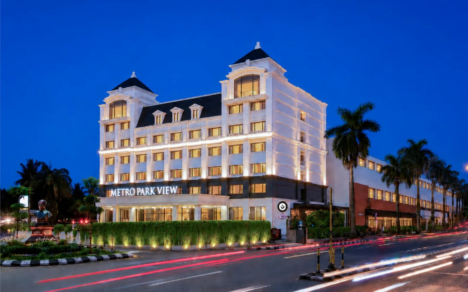 Metro Wellness & Spa at Metro Park View Hotel Kota Lama Semarang