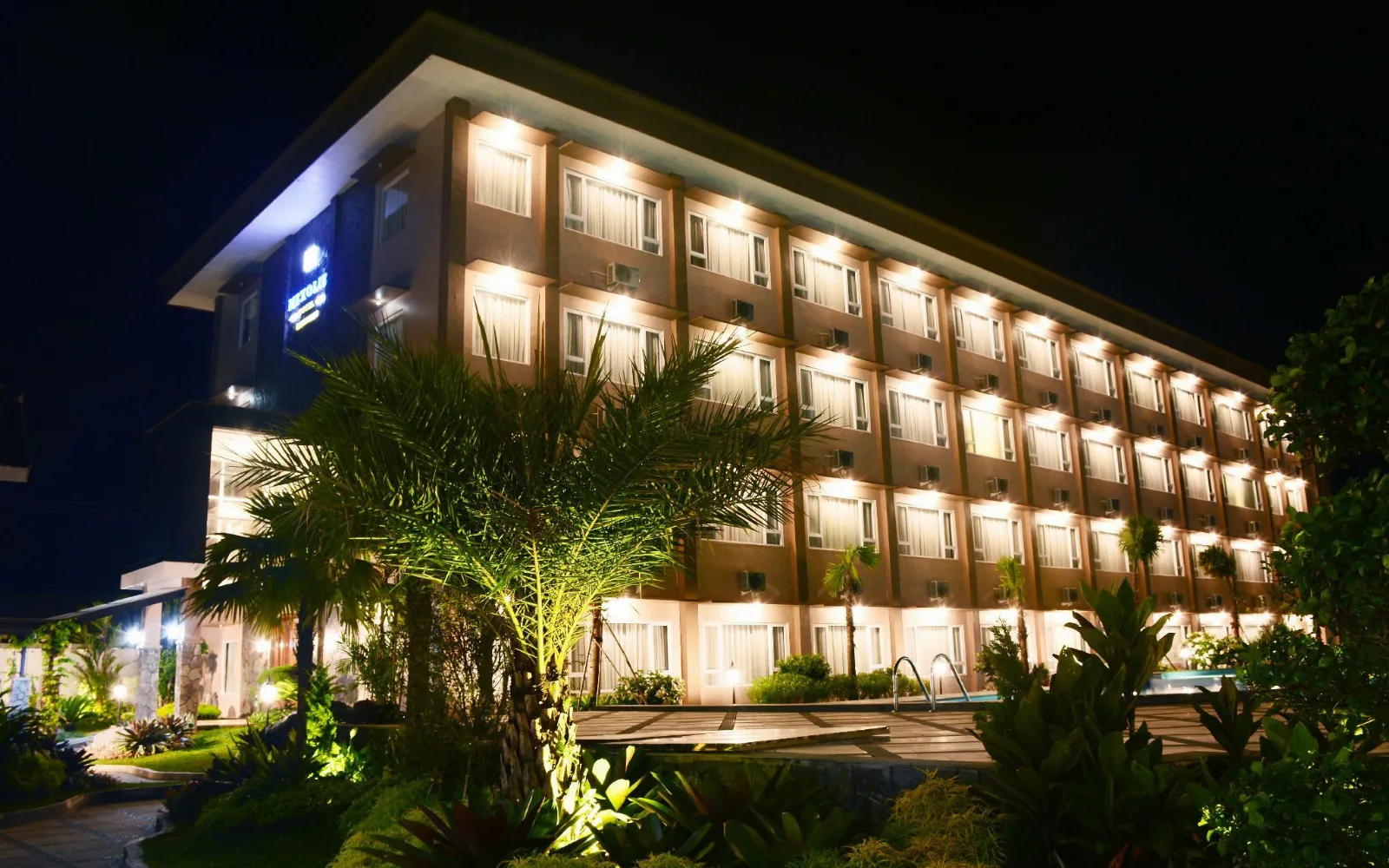 Mexolie Wellness & Spa at Mexolie Hotel