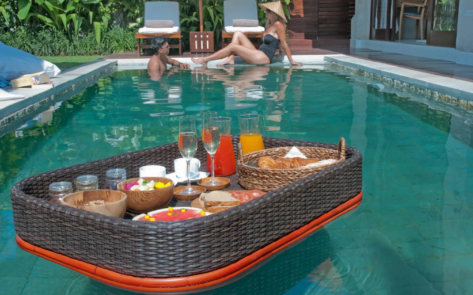 Michelle Holistic Spa & Wellness at Villa Michelle 2BR - Minggu Villas