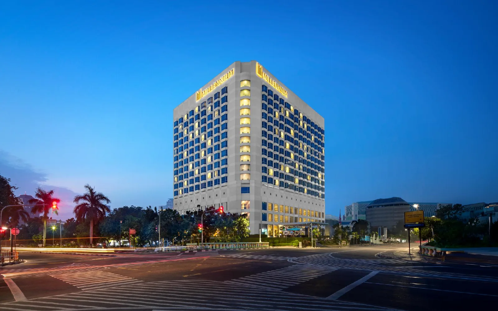 Millennium Health Club at Millennium Hotel Sirih Jakarta