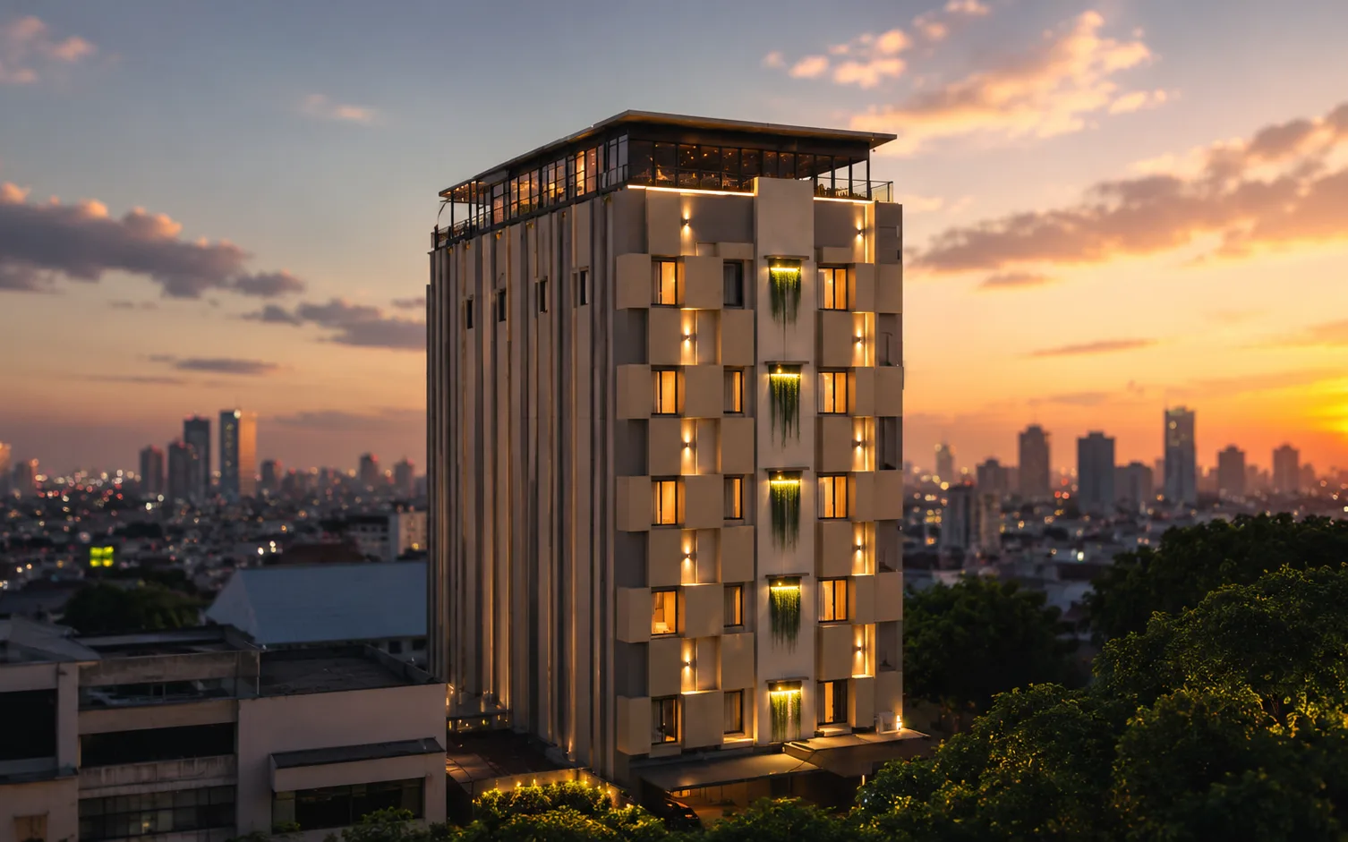 Mimaru Wellness & Spa at Mimaru Hotel Jakarta Mangga Besar