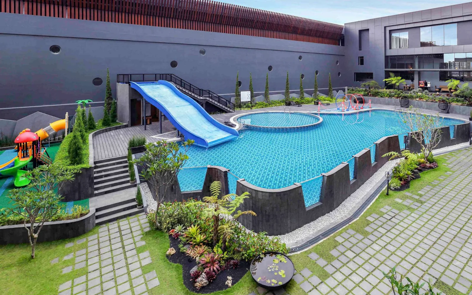 Mirama Spa at GRAND MERCURE MALANG MIRAMA