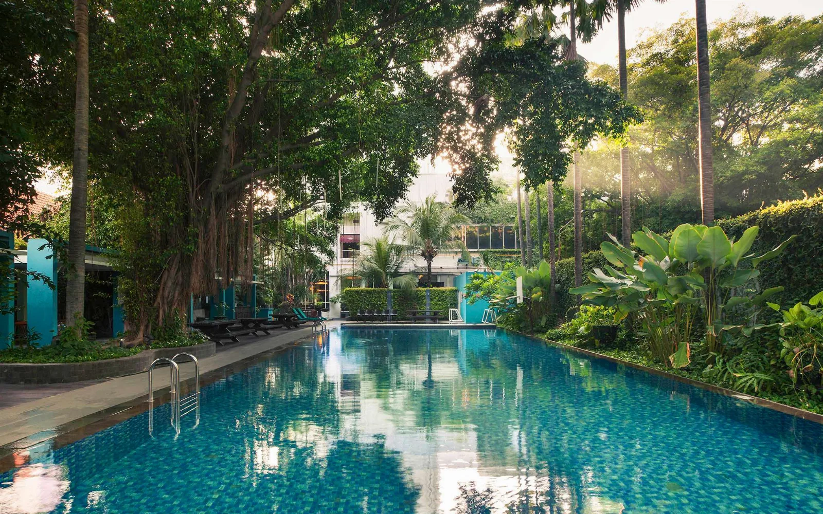 Mirama Spa & Wellness at Mercure Surabaya Grand Mirama