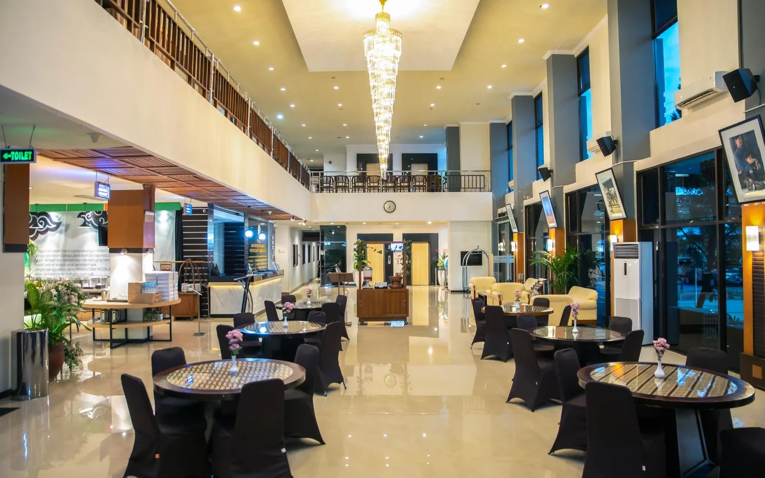 MMUGM Wellness & Spa at MMUGM Hotel