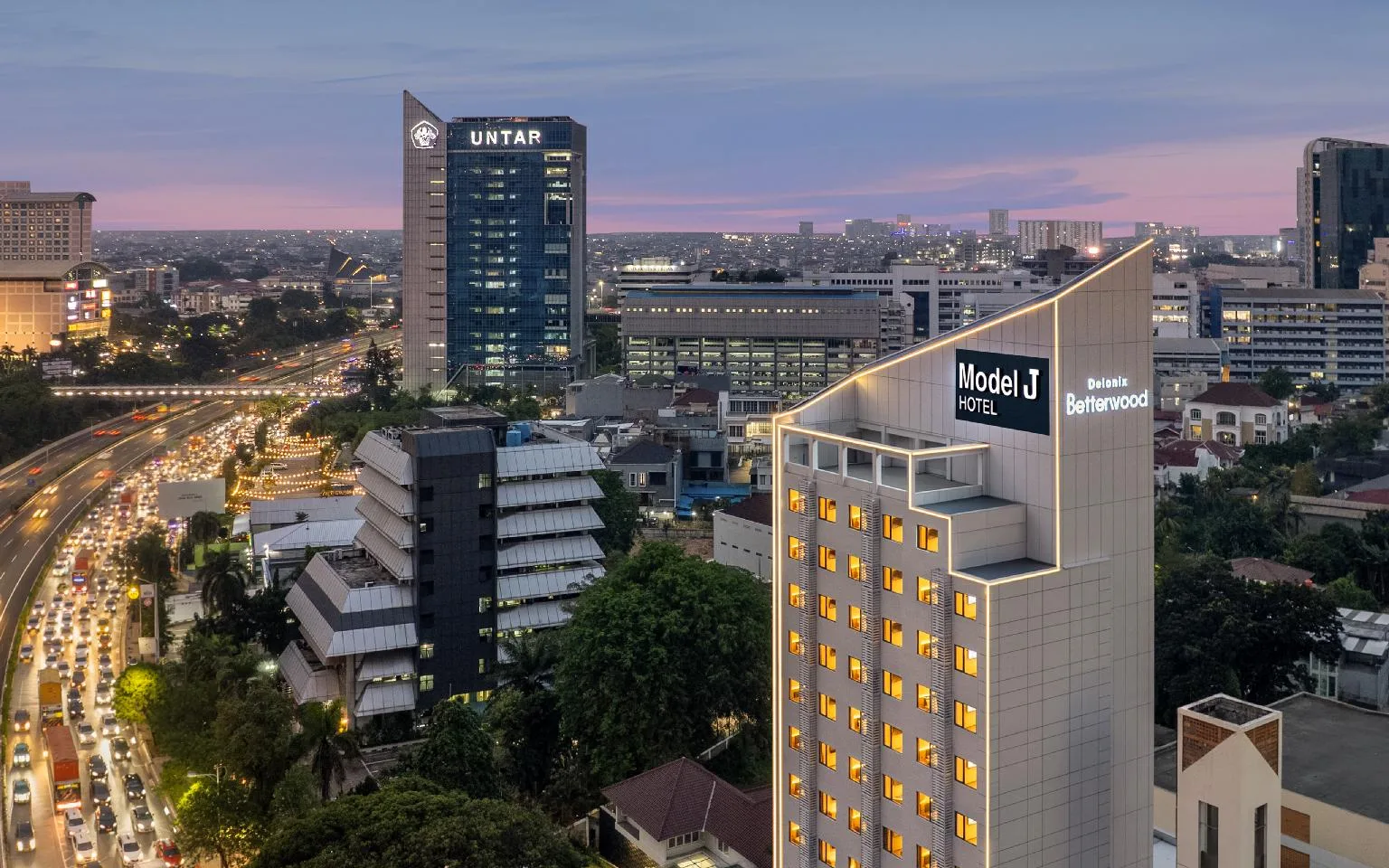 Model Wellness & Spa at Model J Hotel Jakarta Central Park