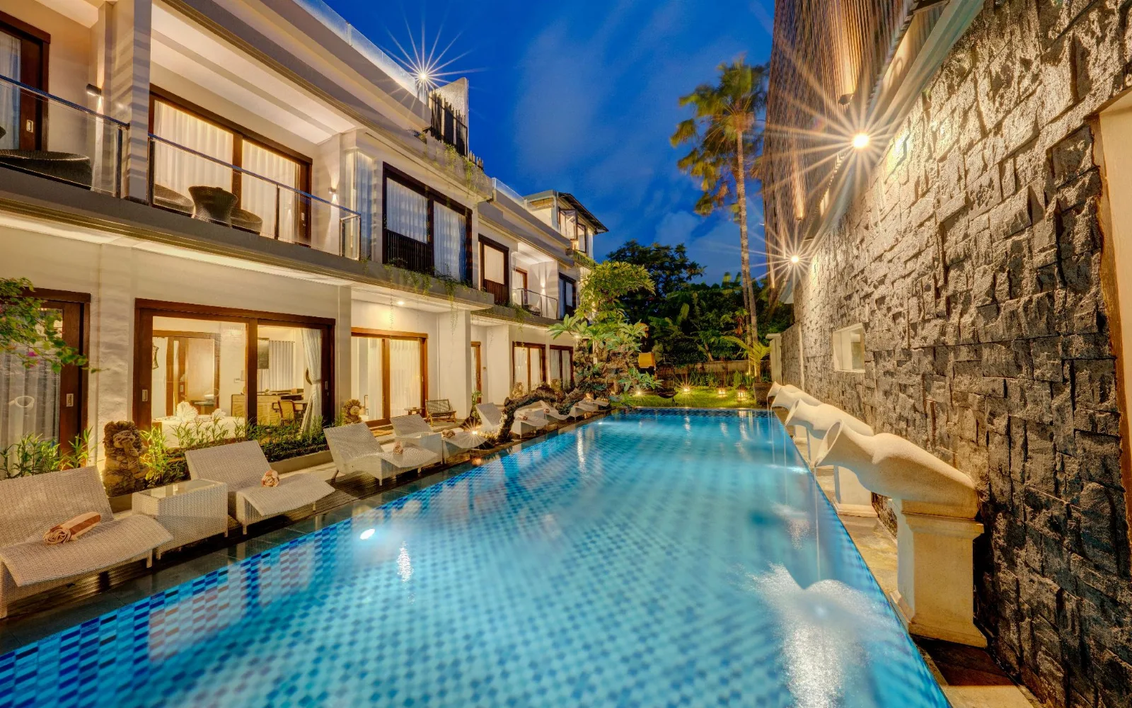 Mokko Wellness & Spa at Mokko Suite Villas Umalas Bali