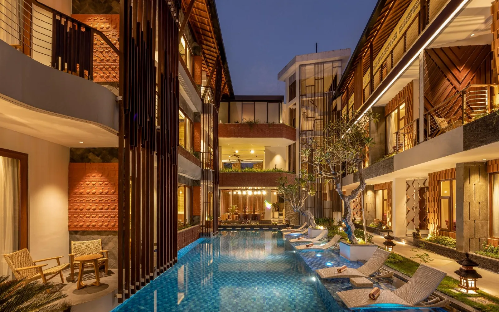 Mokko Wellness & Spa at Mokko Suites Batubelig