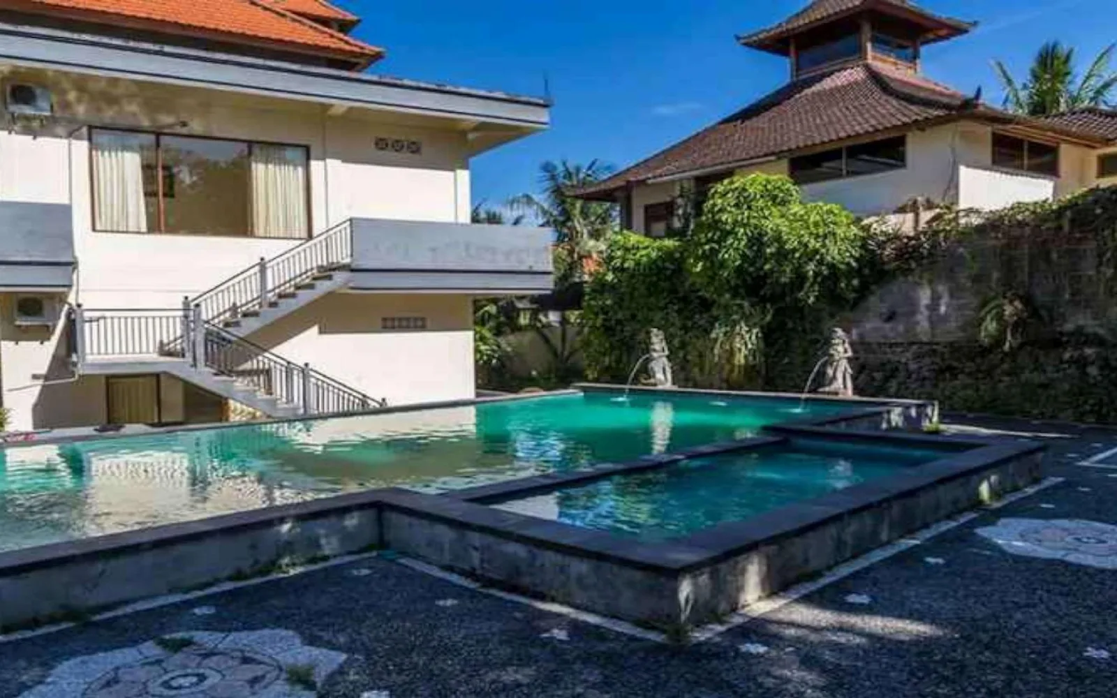 Monkey Wellness & Spa at Monkey Forest Bungalow