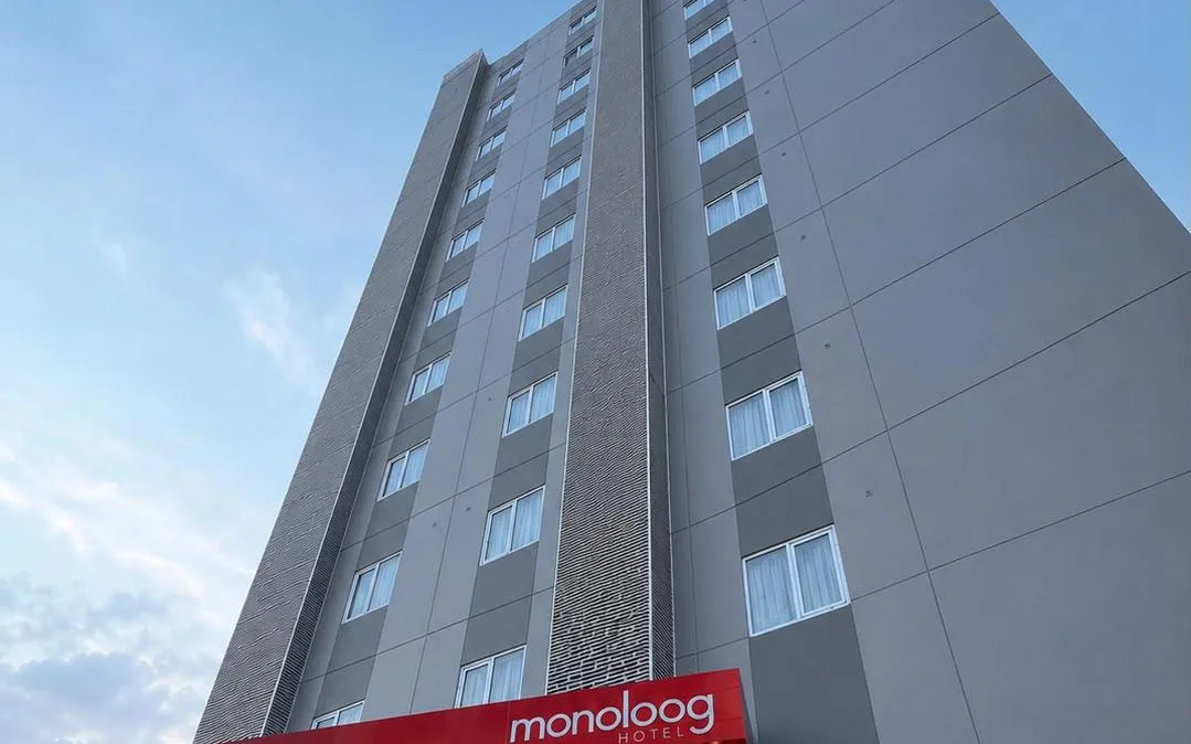 Monoloog Wellness & Spa at Monoloog Hotel Palembang