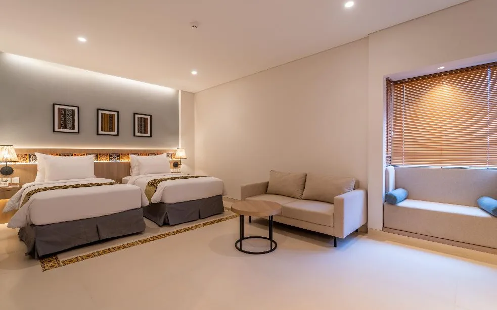 Montana Wellness & Spa at Montana @Oceanside Mandalika