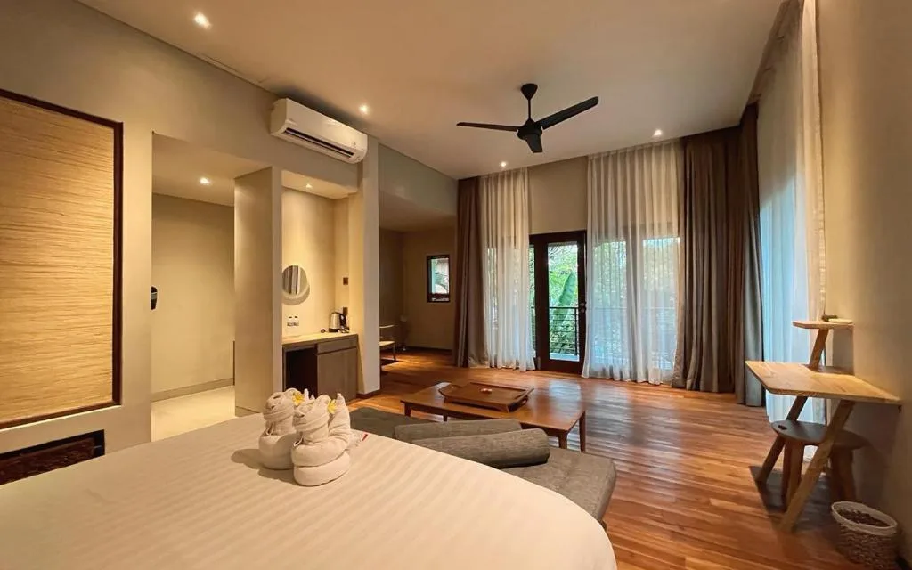 Moonci Wellness & Spa at The Moonci Ubud
