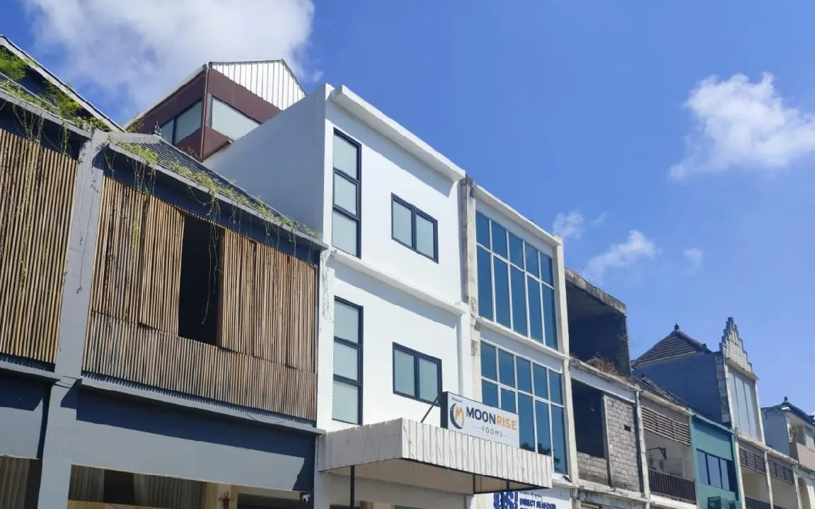 Moonrise Wellness & Spa at Moonrise Rooms