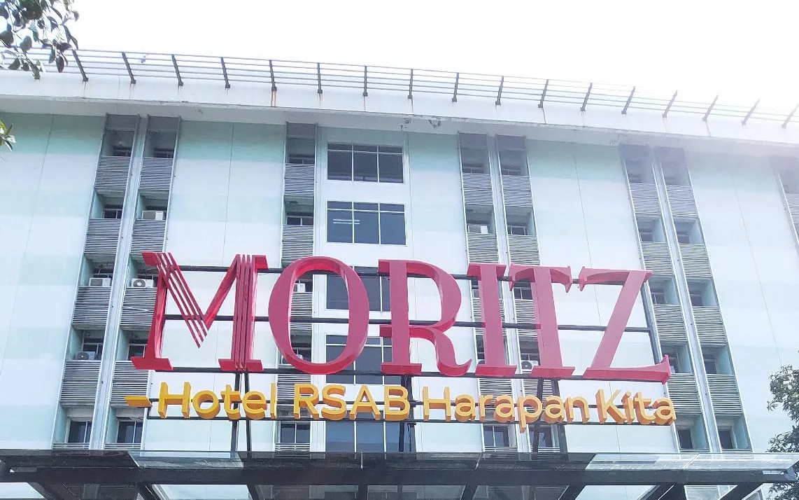 Moritz Wellness & Spa at Moritz Hotel RSAB Harapan Kita