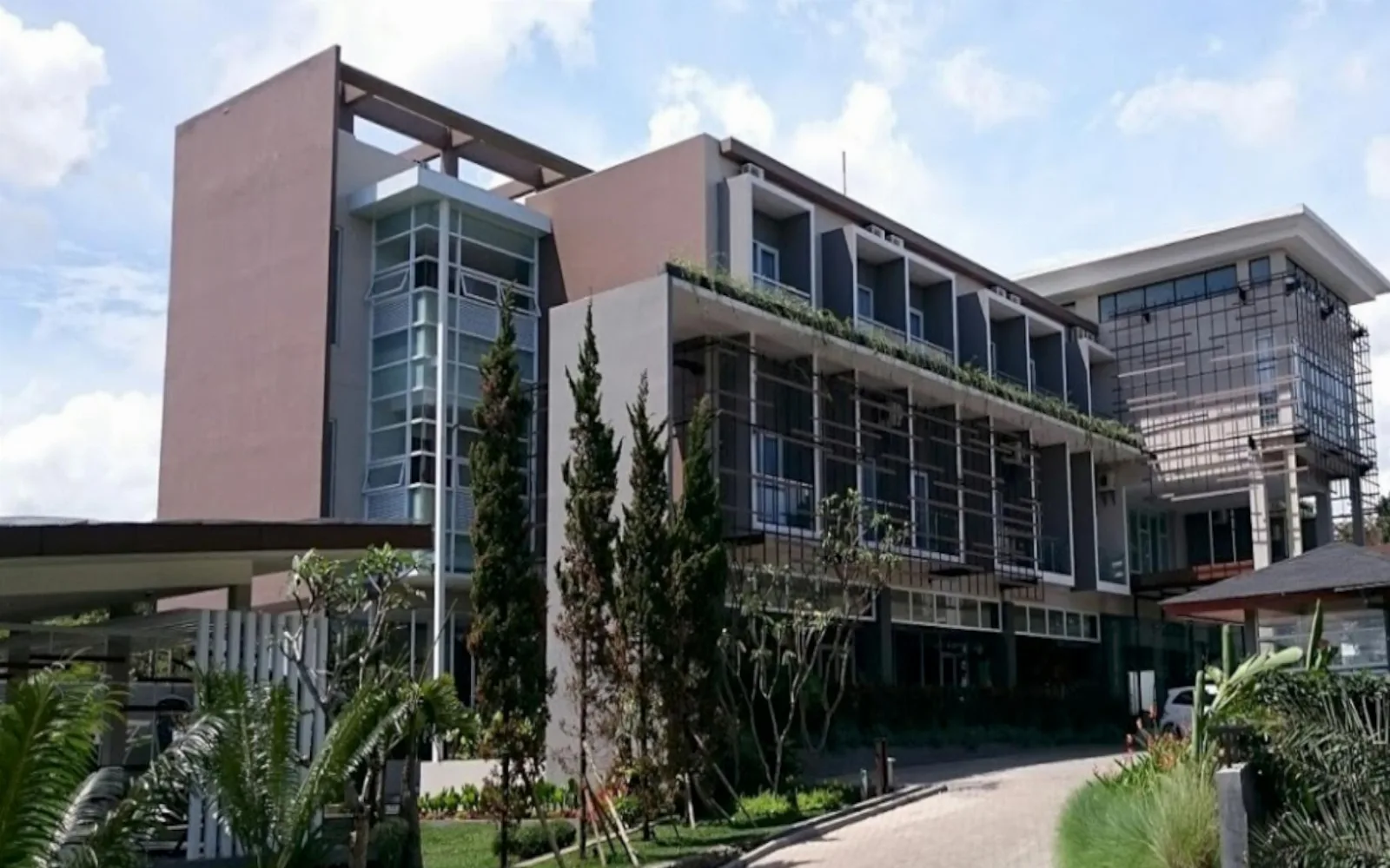 Moscato Wellness & Spa at Moscato Hotel