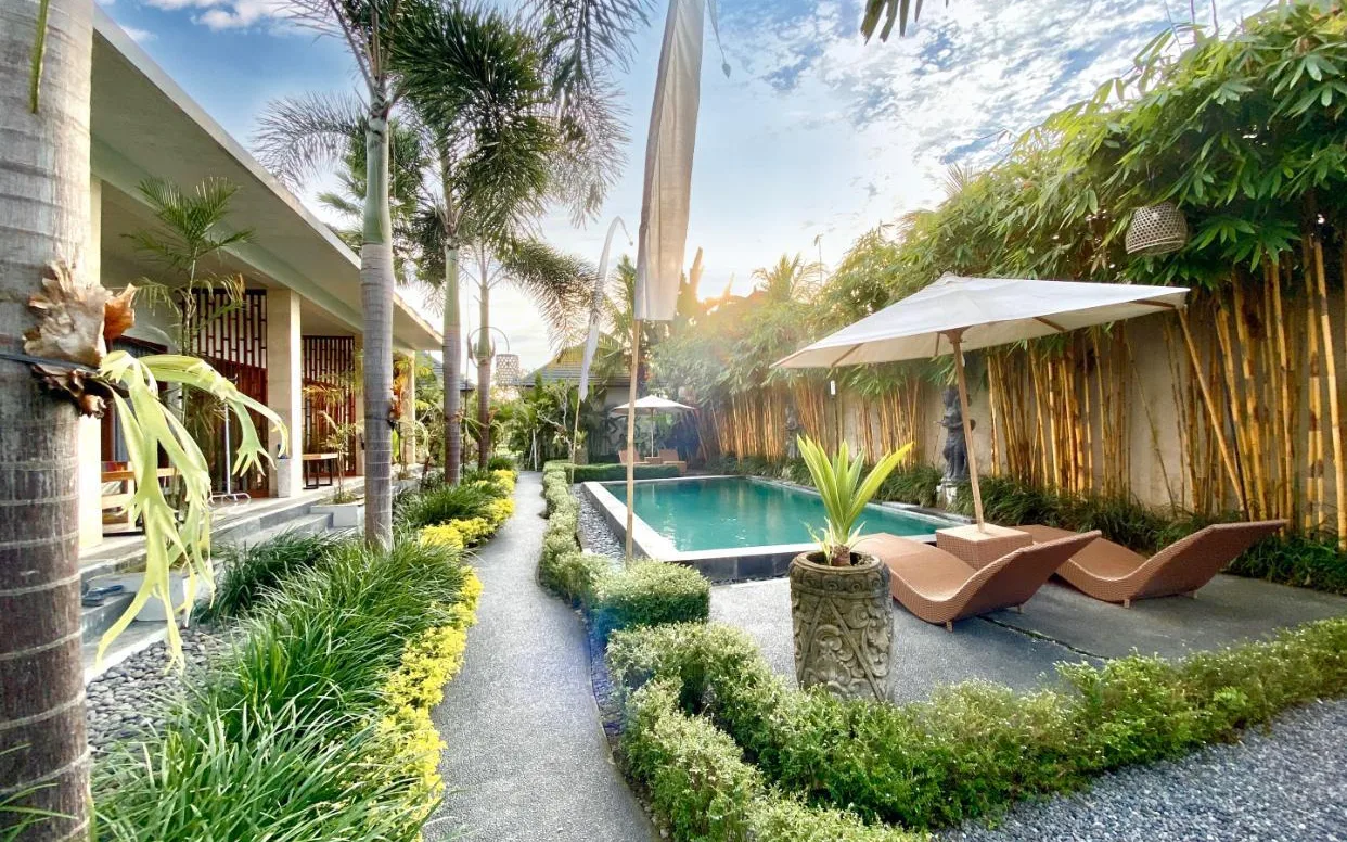 Mossca Wellness & Spa at Mossca Mooi