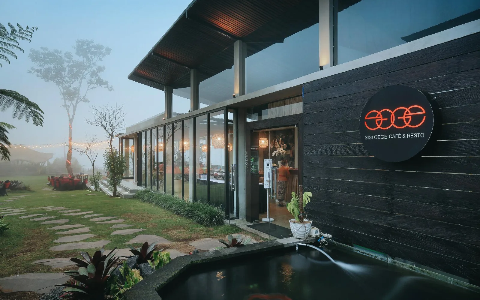 Mount Batur Trekking & Wellness Concierge at Pramana Zahill Kintamani