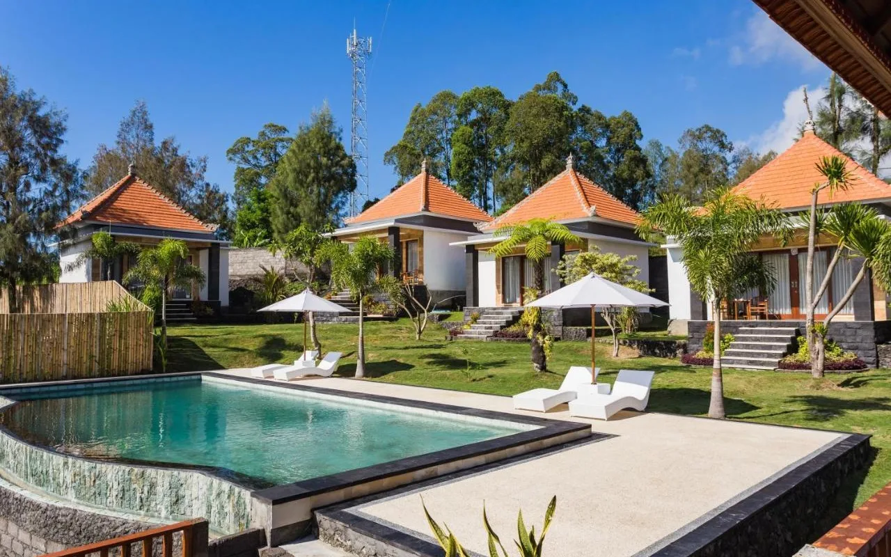 Mount Batur Villa Spa Sanctuary